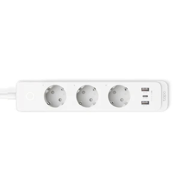 Tapo P300 - Ổ Cắm Wi-Fi Thông Minh, 3 Ổ Cắm, Homekit