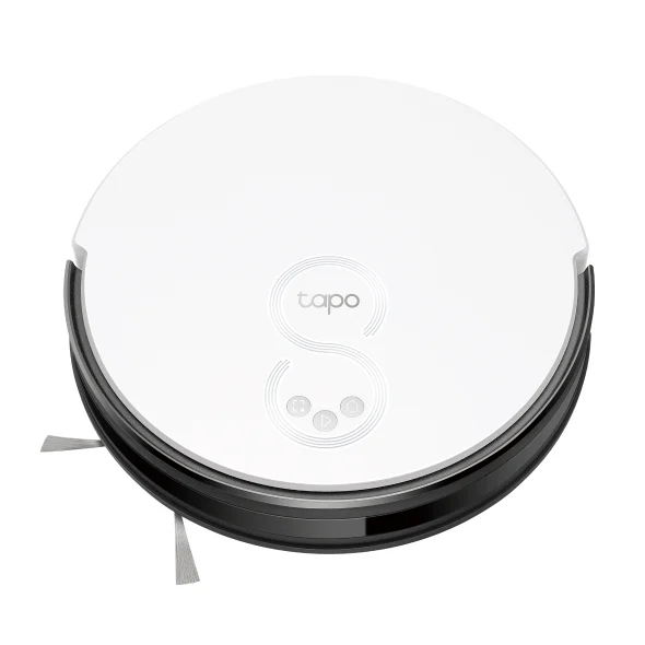 Tapo RV10 Plus - Robot Hút Bụi & Dock Trống Tự Động