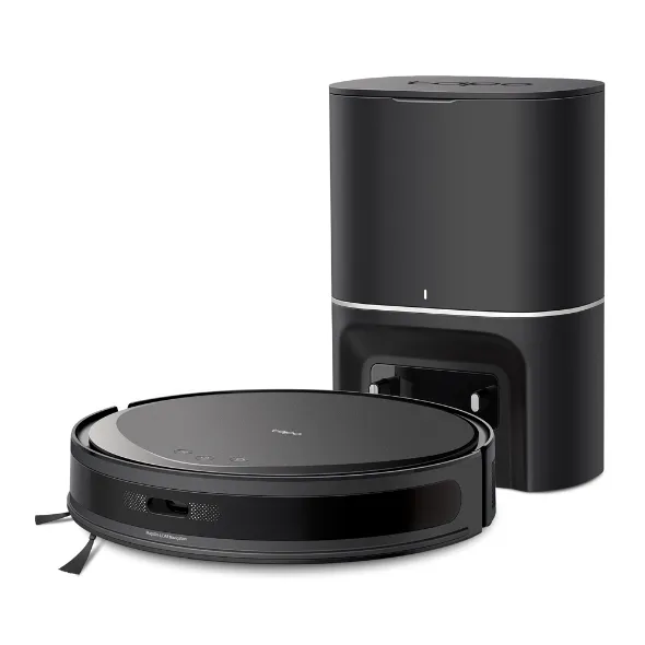 Tapo RV20 Max PLUS - Robot Hút Bụi & Dock Trống Tự Động