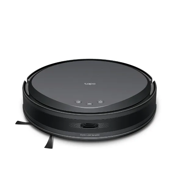 Tapo RV20 Max - Robot Hút Bụi & Dock Trống Tự Động