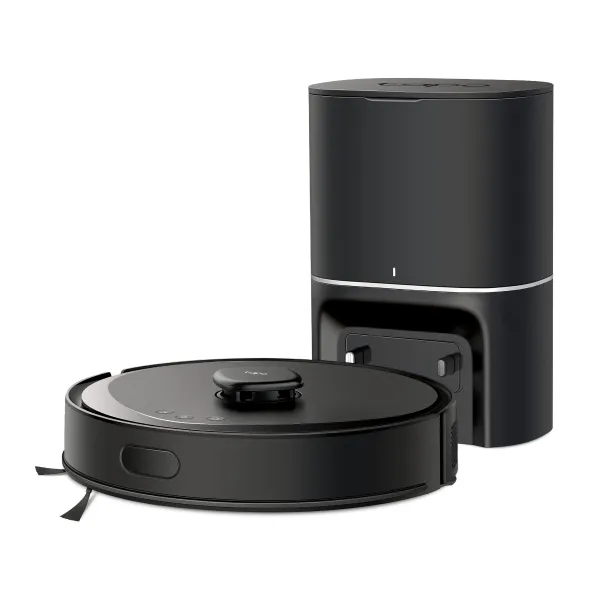 Tapo RV30 Max Plus - Robot Hút Bụi & Dock Trống Tự Động