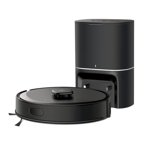 Tapo RV30 Max Plus - Robot Hút Bụi & Dock Trống Tự Động