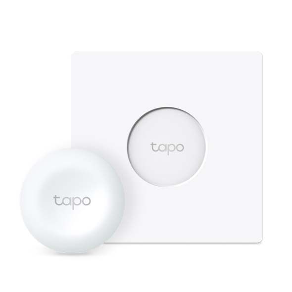 Tapo S200D - Công Tắc Điều Chỉnh Độ Sáng Từ Xa Thông Minh