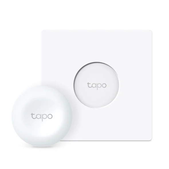 Tapo S200D - Công Tắc Điều Chỉnh Độ Sáng Từ Xa Thông Minh