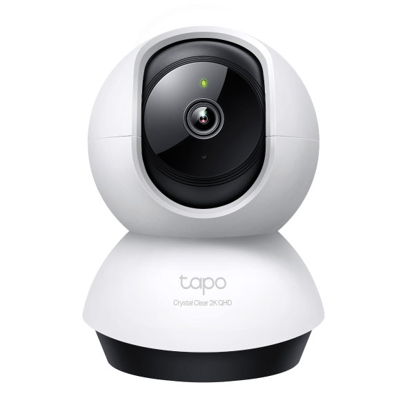 Tapo TC74 - Camera Wi-Fi An Ninh Gia Đình AI Quay/Quét