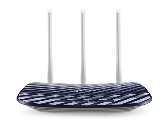 TP-Link Archer C20 - Router Wi-Fi Băng Tần Kép AC750