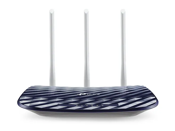 TP-Link Archer C20 - Router Wi-Fi Băng Tần Kép AC750