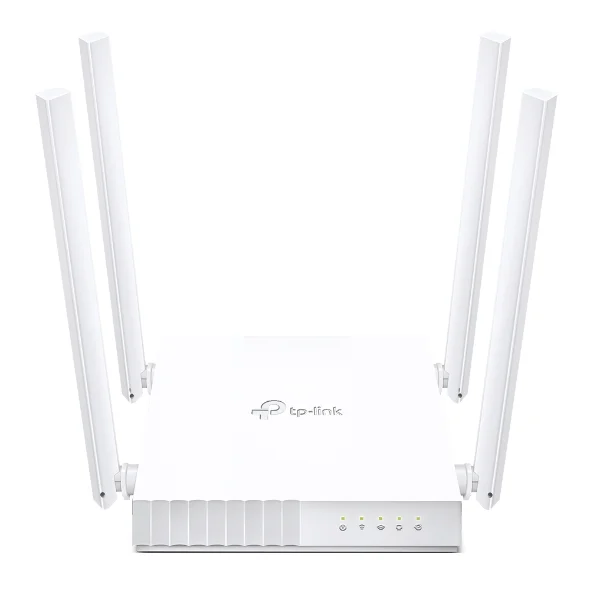TP-Link Archer C24 - Router Wi-Fi Băng Tần Kép AC750
