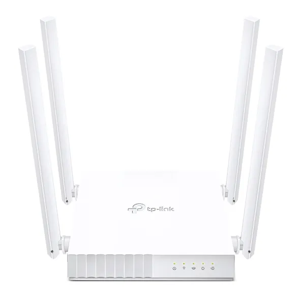 TP-Link Archer C24 - Router Wi-Fi Băng Tần Kép AC750