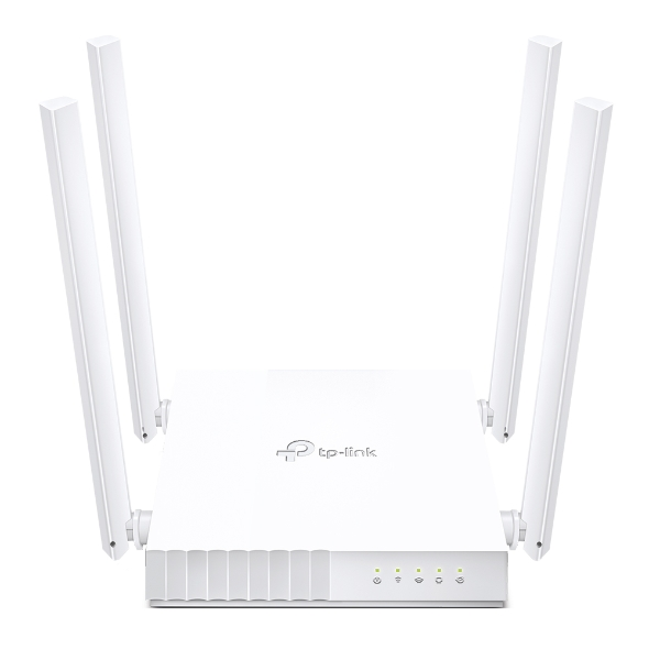 TP-Link Archer C24 - Router Wi-Fi Băng Tần Kép AC750