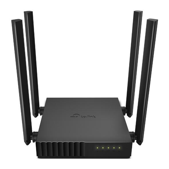 TP-Link Archer C54 - Router Wi-Fi Băng Tần Kép AC1200