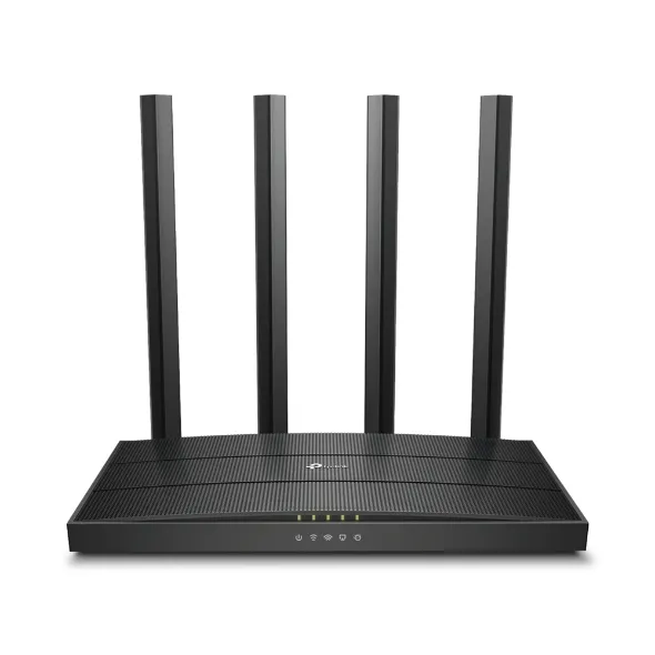 TP-Link Archer C6 - Router Wi-Fi Băng Tần Kép AC1200