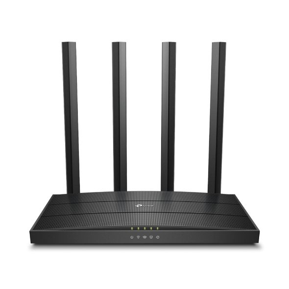 TP-Link Archer C6 - Router Wi-Fi Băng Tần Kép AC1200