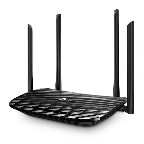TP-Link Archer C6 V2.0/V5.0 - Router Wi-Fi Băng Tần Kép AC1350