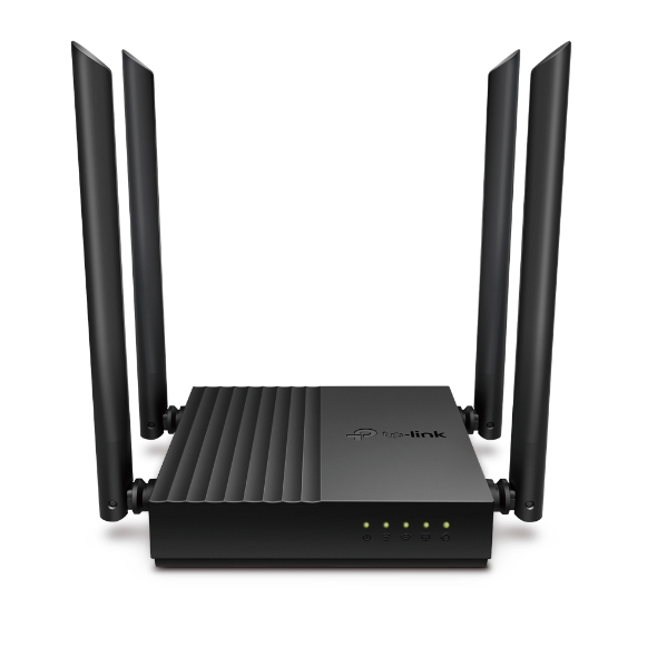 TP-Link Archer C64 - Router Wi-Fi Băng Tần Kép AC1200
