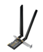 TP-Link Archer TBE400E - BE6500 Tri-Band Wi-Fi 7 Bluetooth PCI Express Adapter