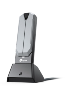 TP-Link Archer TBE400UH - BE6500 Bộ Chuyển Đổi USB Wi-Fi 7 Ba Băng Tần Tốc Độ Cao với Ăng-ten Công Suất Cao