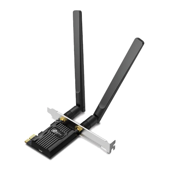 TP-Link Archer TX20E - Bộ Chuyển Đổi Bluetooth 5.2 PCI Express Wi-Fi 6 Băng Tần Kép AX1800