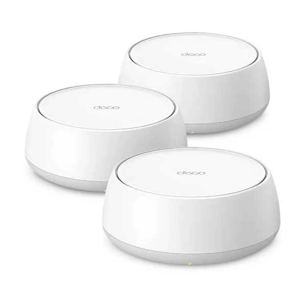 TP-Link Deco BE22(1-pack) - Thiết Bị Mesh Wi-Fi 7 BE3600 Toàn Nhà