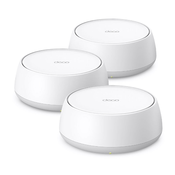 TP-Link Deco BE22(2-pack) - Hệ Thống Mesh Wi-Fi 7 Toàn Nhà BE3600