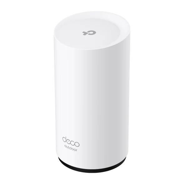 TP-Link Deco BE25-Outdoor(1-pack) - BE5000 Outdoor/Indoor Mesh Wi-Fi 7 Unit