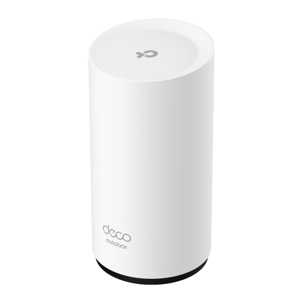 TP-Link Deco BE25-Outdoor(1-pack) - BE5000 Outdoor/Indoor Mesh Wi-Fi 7 Unit