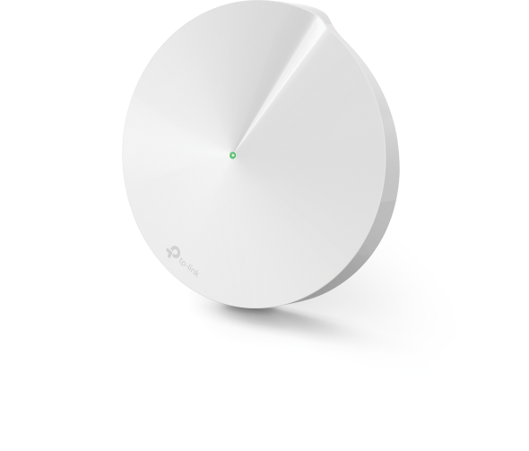 TP-Link Deco M5(1-Pack) - Hệ thống Wi-Fi Mesh Cho Toàn Bộ Nhà AC1300