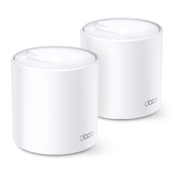 TP-Link Deco X20(3-pack) - Hệ thống Wi-Fi 6 Mesh Cho Toàn Bộ Nhà AX1800