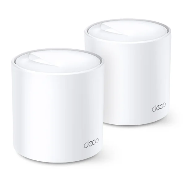 TP-Link Deco X20(3-pack) - Hệ thống Wi-Fi 6 Mesh Cho Toàn Bộ Nhà AX1800
