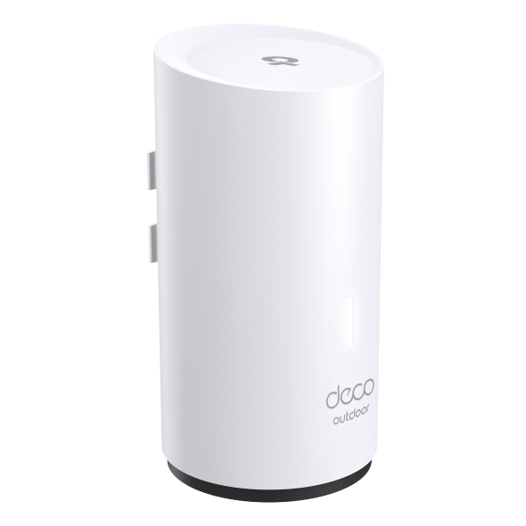 TP-Link Deco X50-Outdoor(1-pack) - AX3000 Outdoor/Indoor Mesh Wi-Fi 6 Unit
