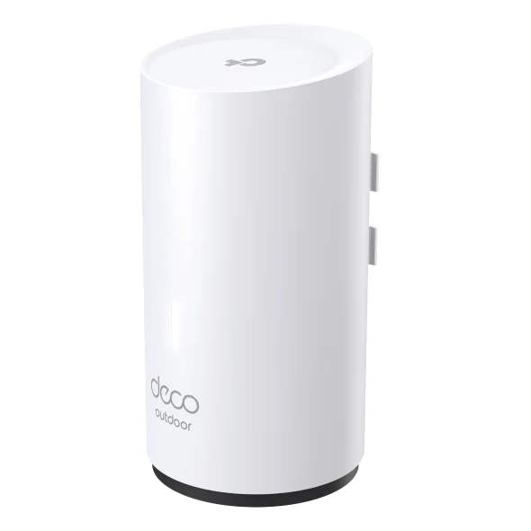 TP-Link Deco X50-Outdoor(1-pack) - AX3000 Outdoor/Indoor Mesh Wi-Fi 6 Unit