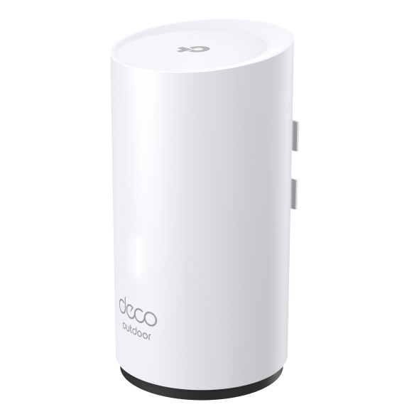 TP-Link Deco X50-Outdoor(1-pack) - AX3000 Outdoor/Indoor Mesh Wi-Fi 6 Unit