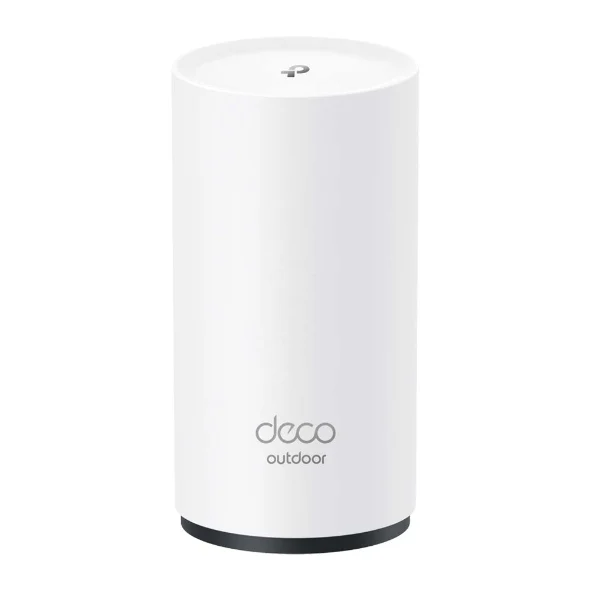 TP-Link Deco X50-Outdoor(1-pack) - AX3000 Outdoor/Indoor Mesh Wi-Fi 6 Unit