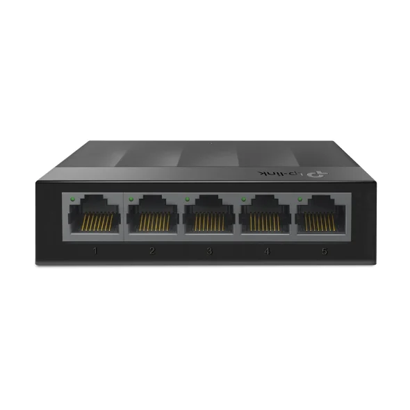 TP-Link LS1005G - Switch Để Bàn LiteWave 5 Cổng Gigabit
