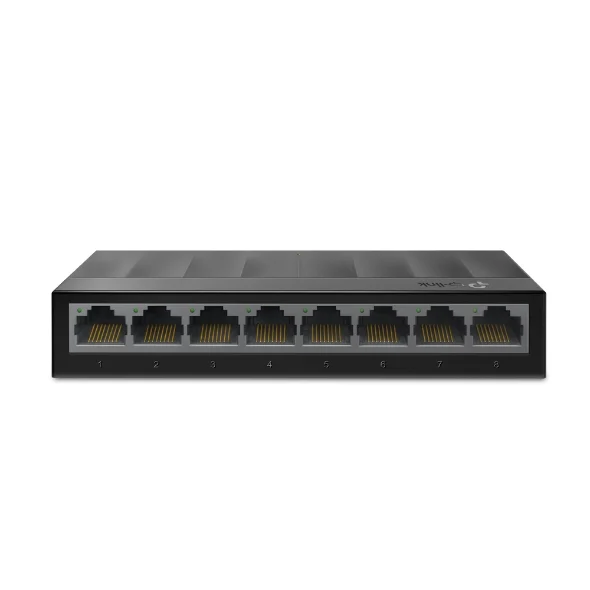 TP-Link LS1008G - Switch Để Bàn LiteWave 8 Cổng Gigabit