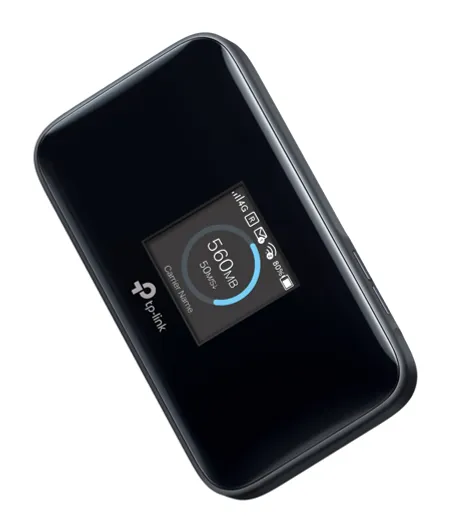 TP-Link M7450 - 300Mbps 4G LTE-Advanced Mobile Wi-Fi