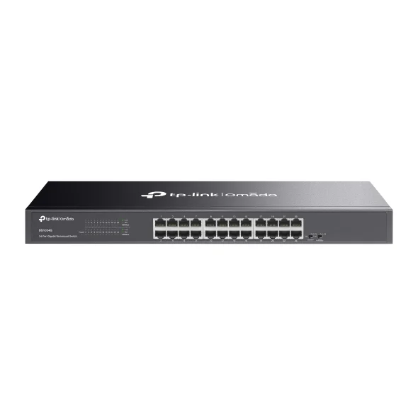 TP-Link Omada DS1024G - Omada 24-Port Gigabit Switch