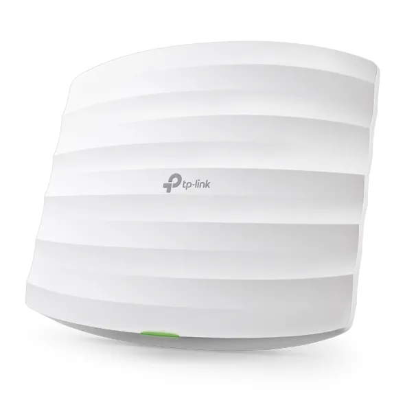 TP-Link Omada EAP110 - Access Point Gắn Trần Wi-Fi 300 Mbps là sản phẩm thuộc nhóm Omada (Ceiling/Wall Access Point), phù hợp cho triển khai Wi-Fi ổn định cho văn