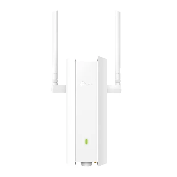TP-Link Omada EAP625-Outdoor HD - AX1800 Indoor/Outdoor Dual-Band Wi-Fi 6 Access Point