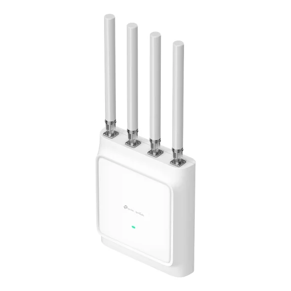 TP-Link Omada EAP668-Outdoor HD - Omada AX3600 Indoor/Outdoor Dual-Band Wi-Fi 6 Access Point