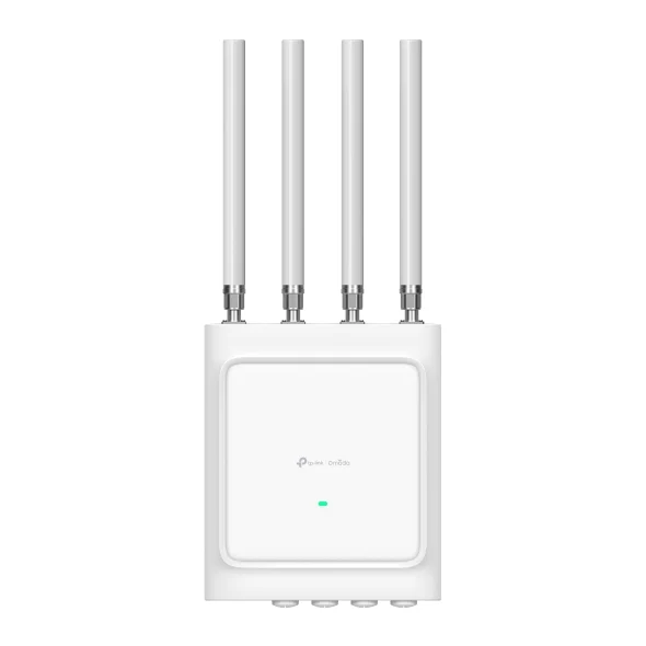 TP-Link Omada EAP668-Outdoor HD - Omada AX3600 Indoor/Outdoor Dual-Band Wi-Fi 6 Access Point