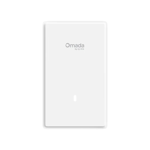 TP-Link Omada EAP725-Wall - BE5000 Wall-Plate Dual-Band Wi-Fi 7 Access Point