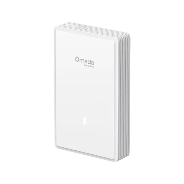 TP-Link Omada EAP725-Wall - BE5000 Wall-Plate Dual-Band Wi-Fi 7 Access Point