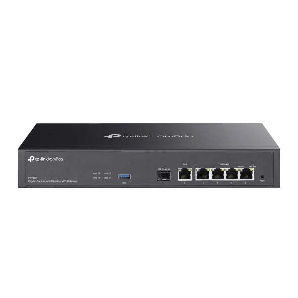 TP-Link Omada ER7406 - Omada Gigabit Rackmount/Desktop VPN Router