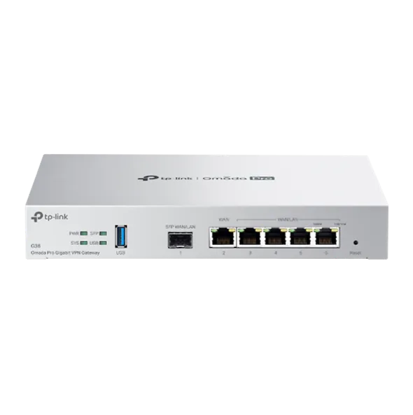 TP-Link Omada G36 - Omada Pro Gigabit VPN Router