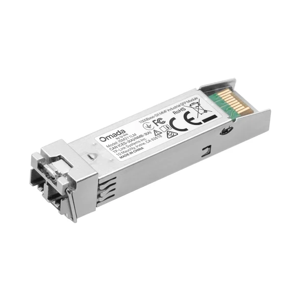 TP-Link Omada ISM311LM - Omada 1000Base-SX MMF Industrial SFP Module