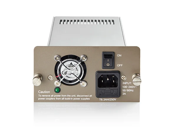 TP-Link Omada MCRP100 - Module Cấp Nguồn Dự Phòng