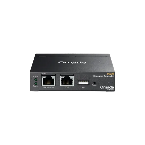 TP-Link Omada OC220 - Bộ Điều Khiển Phần Cứng Omada