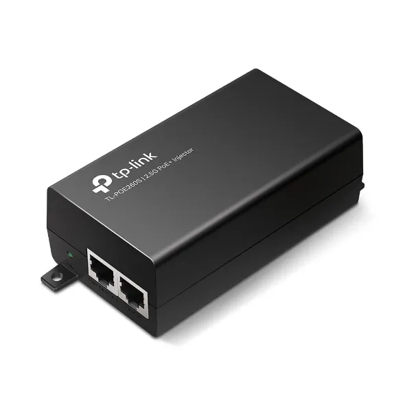 TP-Link Omada POE260S - Omada 2.5G PoE+ Injector Adapter
