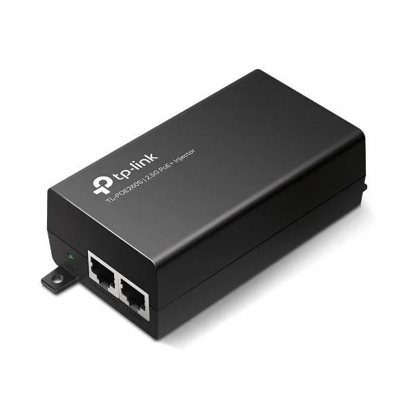 TP-Link Omada POE260S - Omada 2.5G PoE+ Injector Adapter